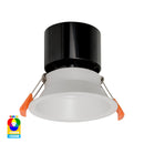 Havit Lighting Prime White Fixed Deep RGBCW WIFI LED Downlight (HV5514RGBCW-WHT)