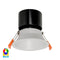 Havit Lighting Prime White Fixed Deep RGBCW WIFI LED Downlight (HV5514RGBCW-WHT)