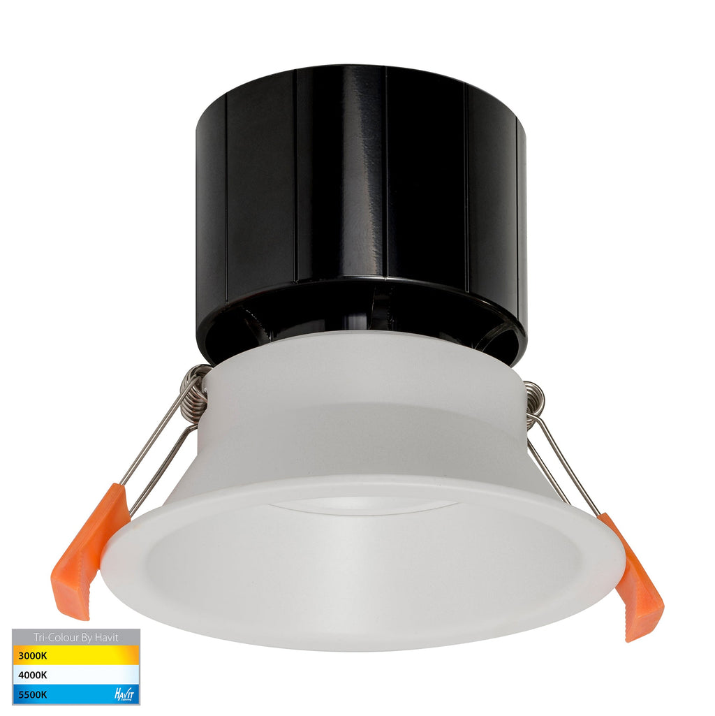 Havit Lighting Prime White Fixed Deep LED Downlight (HV5514T-WHT) – ELS ...