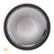 Havit Lighting Gleam Black with Chrome Insert Fixed Dim to Warm LED Downlight (HV5528D2W-BC)