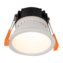 Havit Lighting Gleam White with White Insert Fixed Dim to Warm LED Downlight (HV5529D2W-WW)