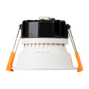 Havit Lighting Gleam White with White Insert Fixed Dim to Warm LED Downlight (HV5529D2W-WW)