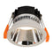 Havit Lighting Gleam White with Chrome Insert Fixed Dim to Warm LED Downlight (HV5529D2W-WC)