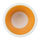 Havit Lighting Gleam White with Gold Insert Fixed Dim to Warm LED Downlight (HV5529D2W-WG)