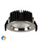 Havit Lighting Ora 316 Stainless Steel Fixed Five Colour LED Downlight (HV5530S-SS316)