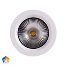 Havit Lighting Ora White 5 Colour Fixed LED Downlight (HV5530T-WHT)