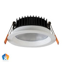 Havit Lighting Ora White Fixed LED Downlight (HV5531T-WHT)