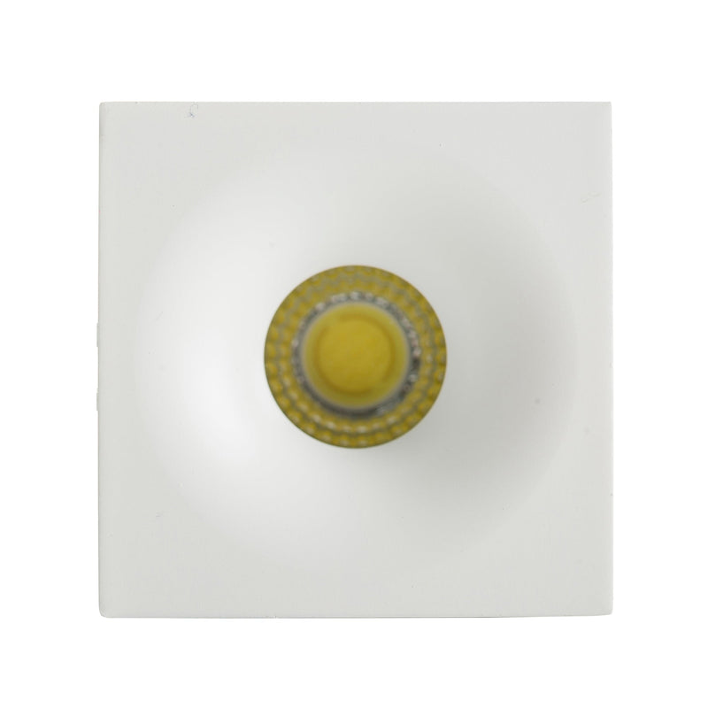 Havit Lighting Niche White Square Mini Recessed Downlight (HV5701T-WHT)