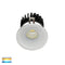 Havit Lighting Niche White Round Mini Recessed Downlight (HV5702T-WHT)