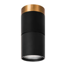 Havit Lighting Gold Ring to Suit HV5802 | HV5812 | HV5841 Surface Mount Downlights (HV58100-GR)