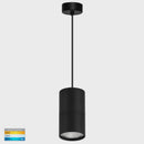 Havit Lighting Nella Black 7w LED Pendant (HV5802T-BLK-P)