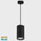 Havit Lighting Nella Black 7w LED Pendant (HV5802T-BLK-P)