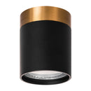 Havit Lighting Gold Ring to Suit HV5802 | HV5812 | HV5841 Surface Mount Downlights (HV58100-GR)