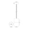 Havit Lighting Nella White 7w LED Pendant (HV5802T-WHT-P)