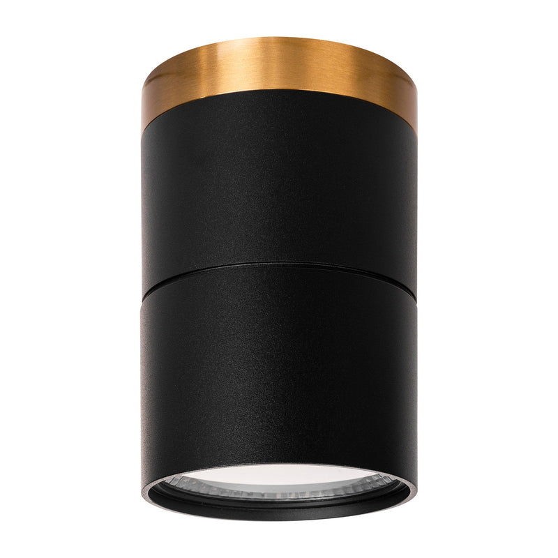 Havit Lighting Gold Ring to Suit HV5803 | HV5815 | HV5843 Surface Mount Downlights (HV58101-GR)