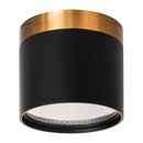 Havit Lighting Gold Ring to Suit HV5803 | HV5815 | HV5843 Surface Mount Downlights (HV58101-GR)