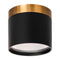 Havit Lighting Gold Ring to Suit HV5803 | HV5815 | HV5843 Surface Mount Downlights (HV58101-GR)