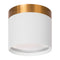 Havit Lighting Gold Ring to Suit HV5803 | HV5815 | HV5843 Surface Mount Downlights (HV58101-GR)