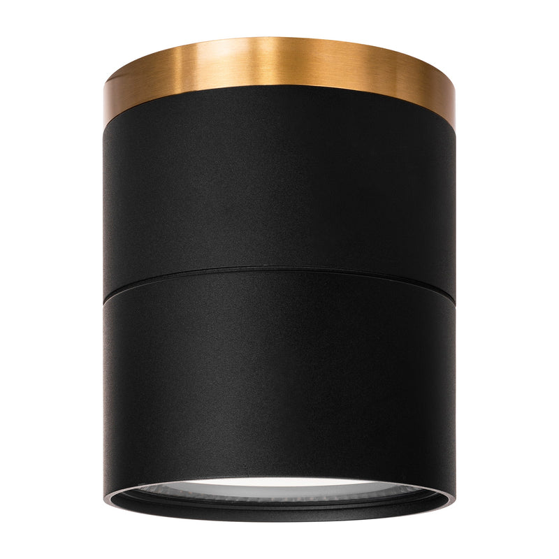 Havit Lighting Gold Ring to Suit HV5805 Surface Mount Downlights (HV58102-GR)