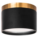 Havit Lighting Gold Ring to Suit HV5805 Surface Mount Downlights (HV58102-GR)