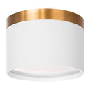 Havit Lighting Gold Ring to Suit HV5805 Surface Mount Downlights (HV58102-GR)