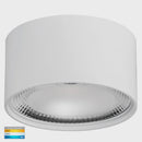 Havit Lighting Nella White 18w Surface Mounted LED Downlight (HV5805T-WHT | HV5805T-WHT-12V)