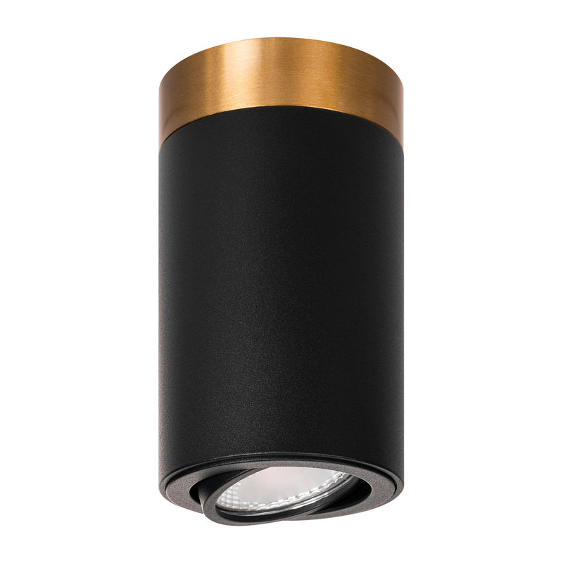 Havit Lighting Gold Ring to Suit HV5802 | HV5812 | HV5841 Surface Mount Downlights (HV58100-GR)