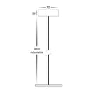Havit Lighting 3 Metre Pendant Accessory (HV5842-WHT-PDT)