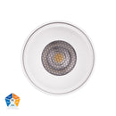 Havit Lighting Nella White 12w Surface Mounted LED Downlight (HV5842S-WHT | HV5842S-WHT-12V)