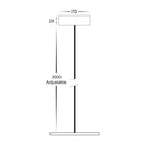 Havit Lighting 3 Metre Pendant Accessory (HV5843-WHT-PDT)