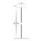 Havit Lighting 3 Metre Pendant Accessory (HV5843-BLK-PDT)