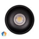 Havit Lighting Nella Black 18w Surface Mounted LED Downlight (HV5843S-BLK | HV5843S-BLK-12V)