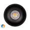 Havit Lighting Nella Black 18w Surface Mounted LED Downlight (HV5843S-BLK | HV5843S-BLK-12V)