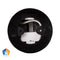 Havit Lighting Nella Black 18w Surface Mounted LED Downlight (HV5843S-BLK | HV5843S-BLK-12V)