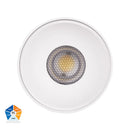 Havit Lighting Nella White 18w Surface Mounted LED Downlight (HV5843S-WHT | HV5843S-WHT-12V)