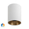 Havit Lighting Gold Inner Ring to Suit HV5843 18w Surface Mounted LED Downlight (HV5843-GR)