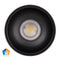 Havit Lighting Nella Black 24w Surface Mounted LED Downlight (HV5844S-BLK | HV5844S-BLK-12V)