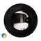 Havit Lighting Nella Black 24w Surface Mounted LED Downlight (HV5844S-BLK | HV5844S-BLK-12V)