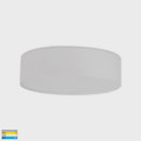 Havit Lighting Nella White 20w Ceiling Mounted LED Oyster (HV5892T-WHT)