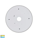 Havit Lighting Nella White 20w Ceiling Mounted LED Oyster (HV5892T-WHT)