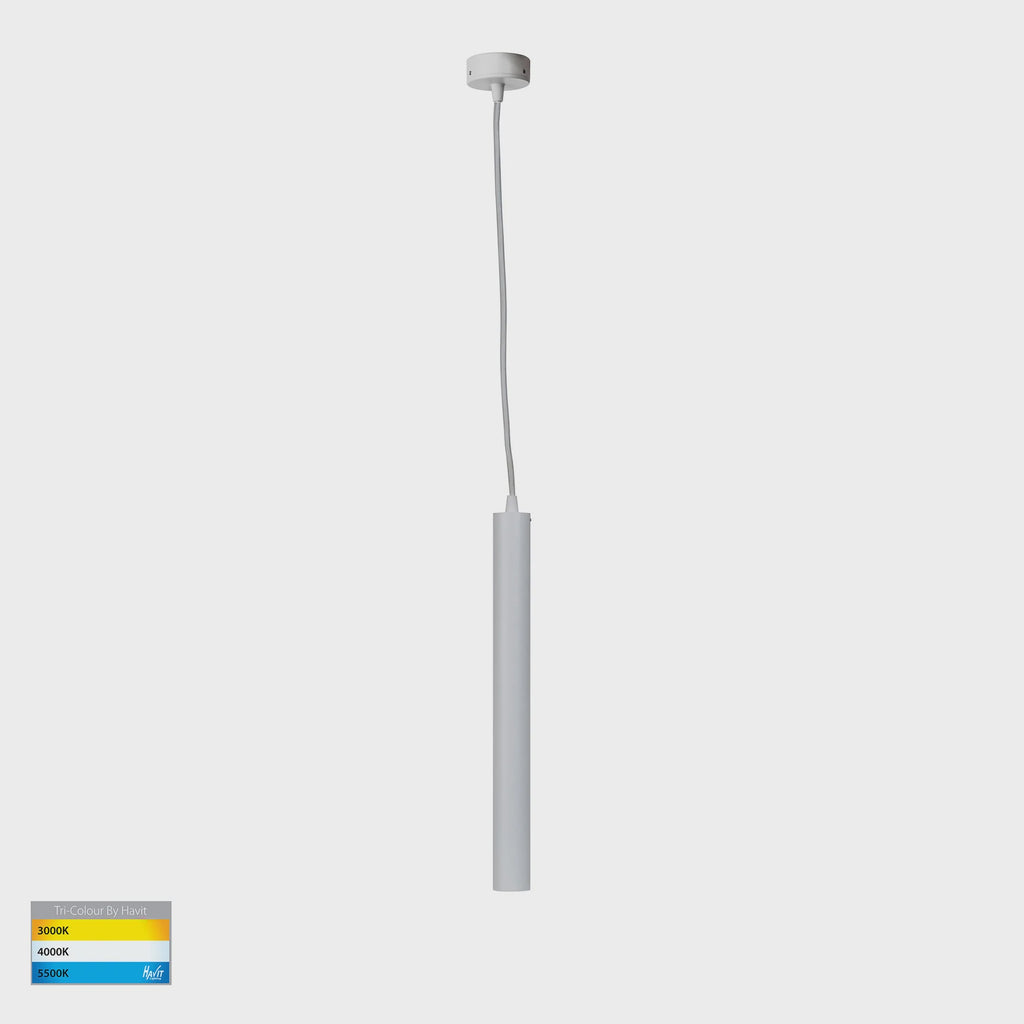 Havit Lighting Henger White 6w Cylinder LED Pendant (HV5898T-WHT) – ELS ...