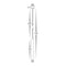 Havit Lighting  Henger Black 6w Cylinder LED Pendant (HV5898T-BLK)