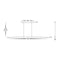 Havit Lighting Noce Walnut Timber 1800mm Linear Pendant (HV6012T)