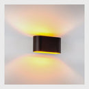 Havit Lighting Concept Black Aluminium LED Wall Light (HV8028-BLK)