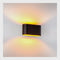 Havit Lighting Concept Black Aluminium LED Wall Light (HV8028-BLK)