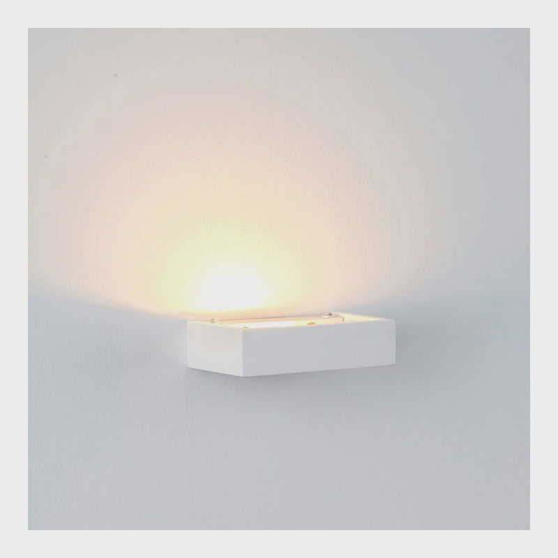 Havit Lighting Sunrise Small LED Plaster Wall Light (HV8069)