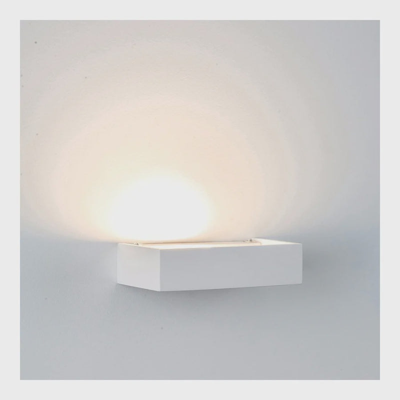 Havit Lighting Sunrise Large Plaster LED Wall Light (HV8070)