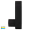 Havit Lighting Ovale Black Wall Light (HV8080T-BLK )