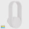 Havit Lighting Ovale White Wall Light (HV8080T-WHT)