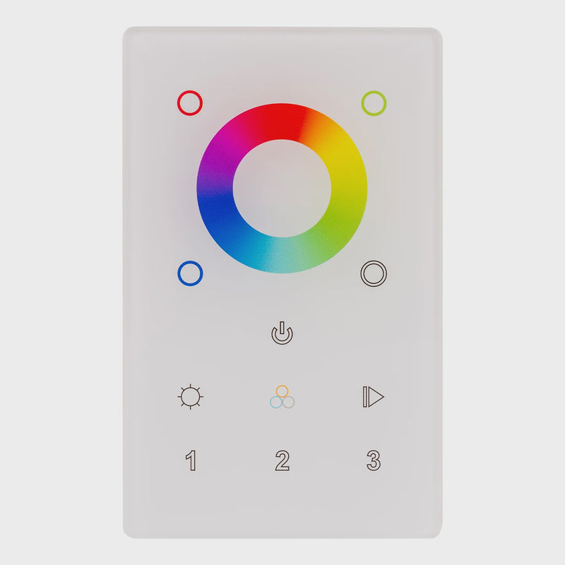 Havit Lighting RGBC or RGBW LED Touch Panel (HV9101-2820)